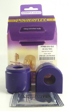 Powerflex-Buchse Road Series f�r Seat Toledo 5P Stabilisator hinten 19.6mm 