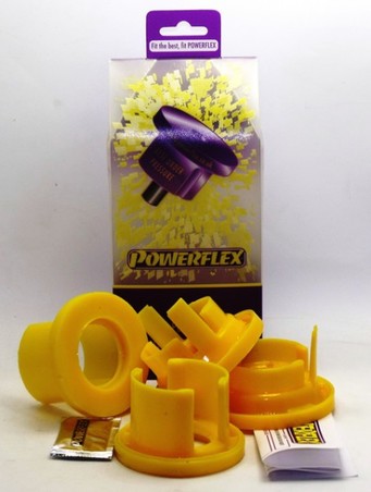 Powerflex-Buchse Road Series f�r Subaru Forester hinterer Hilfsrahmen H�lseneinsatz hinten 