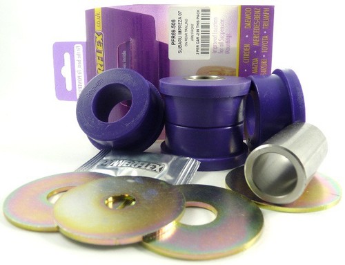 Powerflex-Buchse Road Series f�r Subaru Impreza GH,GR vorne zur Feder HA 