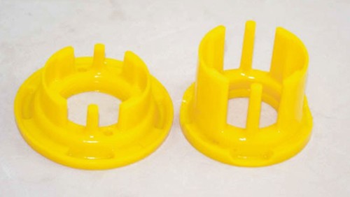 Powerflex-Buchse Road Series f�r Subaru Impreza GH,GR Fahrschemel zu Karosserie Einsatz 