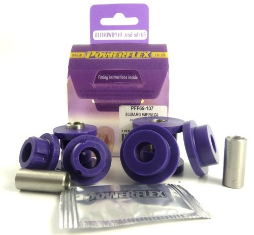 Powerflex-Buchse Road Series f�r Subaru Impreza Turbo GD,GG Stabilisator Anschlag vorne 