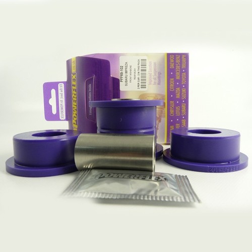 Powerflex-Buchse Road Series f�r Subaru Legacy BD,BG Vorderradaufh�ngung hinten 