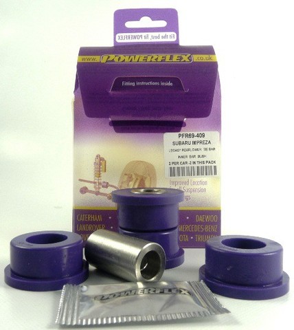 Powerflex-Buchse Road Series f�r Subaru Legacy BE,BH Querlenker unten innen HA 