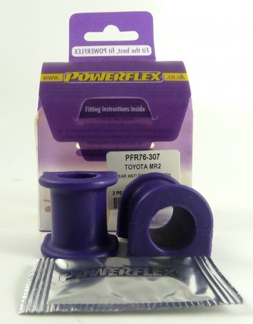 Powerflex-Buchse Road Series f�r Toyota MR2 Stabilisator hinten 20mm 