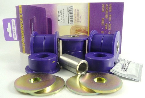 Powerflex-Buchse Road Series f�r Toyota Supra 4 Querlenker vorne oben 