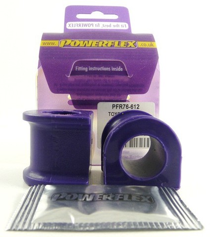 Powerflex-Buchse Road Series f�r Toyota Supra 4 Stabilisator hinten 22mm 