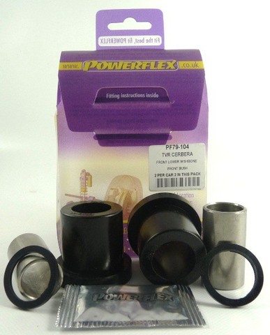 Powerflex-Buchse Road Series f�r TVR Cerbera Querlenker vorne VA 