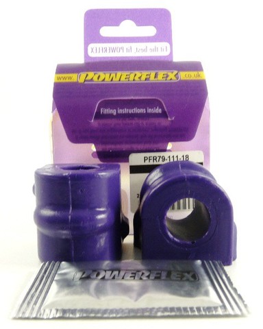 Powerflex-Buchse Road Series f�r TVR Cerbera Stabilisator hinten 18mm 