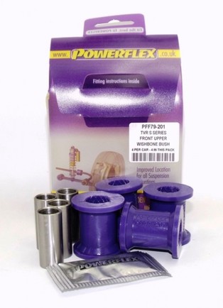 Powerflex-Buchse Road Series f�r TVR S Series Querlenker vorne oben 