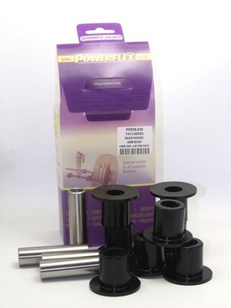 Powerflex-Buchse Road Series f�r TVR S Series L�ngslenker   hinten 