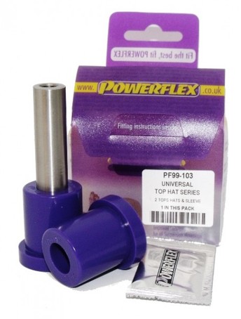 Powerflex   Universal n Universalbefestigungssatz 100 Serie 