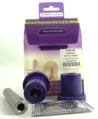 Powerflex   Universal n Universalbefestigungssatz 100 Serie 