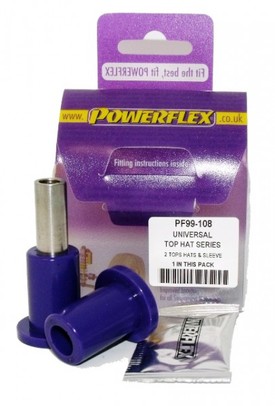 Powerflex   Universal n Universalbefestigungssatz 100 Serie 