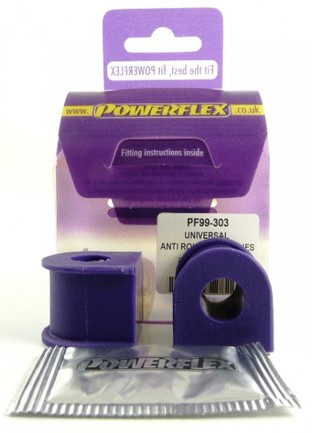 Powerflex   Universal n Universalbefestigungssatz Stabilisator 300 Serie 