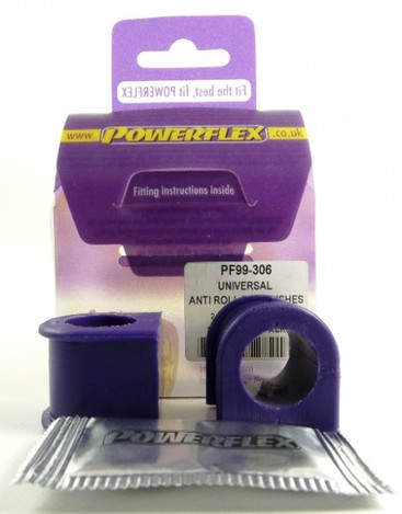 Powerflex   Universal n Universalbefestigungssatz Stabilisator 300 Serie 
