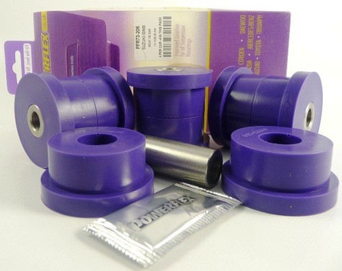 Powerflex-Buchse Road Series f�r Opel/Vauxhall Agila die Zugstrebe Hinterachse 