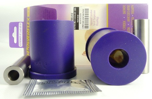 Powerflex-Buchse Road Series f�r Opel/Vauxhall Astra Achse zu Karosserie HA 