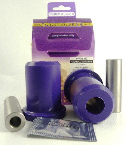 Powerflex-Buchse Road Series f�r Opel/Vauxhall Astra Mk1&2 Achse zu Karosserie HA 