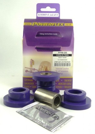 Powerflex-Buchse Road Series f�r Opel/Vauxhall Corsa,Tigra Zug-, Schubstrebe zu Karosserie  