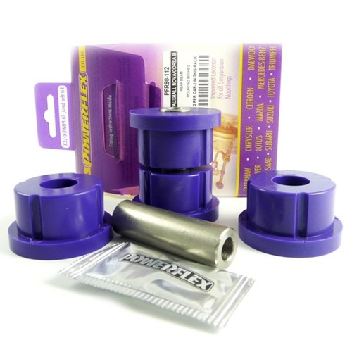 Powerflex-Buchse Road Series f�r Opel/Vauxhall Corsa,Tigra Achse zu Karosserie HA 