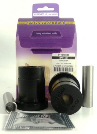 Powerflex-Buchse Road Series f�r Opel/Vauxhall Manta B Zug-, Schubstrebe unten 