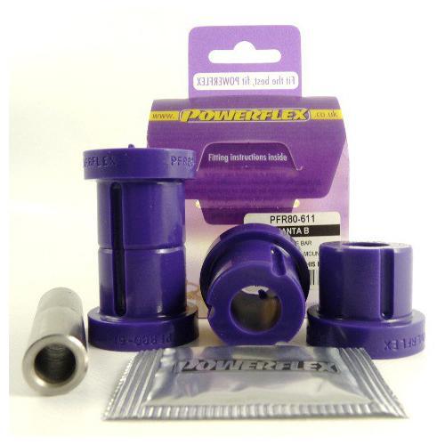 Powerflex-Buchse Road Series f�r Opel/Vauxhall Manta B L�ngslenker Aufnahme HA 