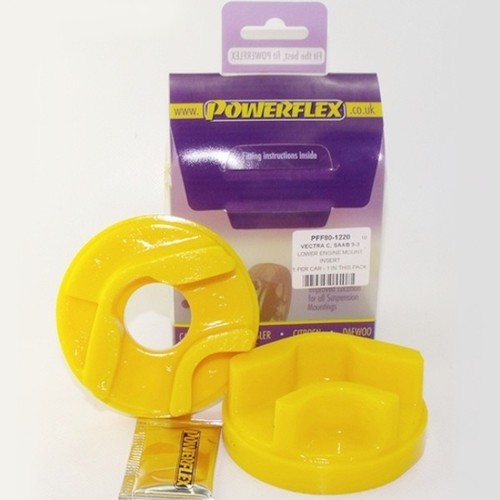 Powerflex-Buchse Road Series f�r Opel/Vauxhall Vectra C Stabilisator vorne Montage Kit 
