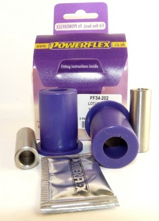 Powerflex-Buchse Road Series fr Opel/Vauxhall VX220 Querlenker unten  hinten 