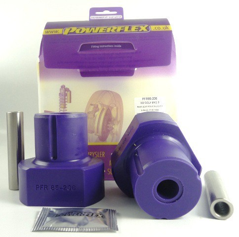 Powerflex-Buchse Road Series f�r VW Golf 3 Achse zu Karosserie HA 