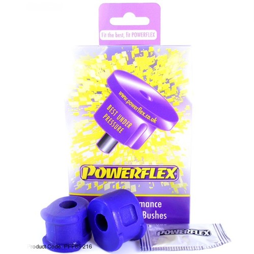 Powerflex-Buchse Road Series f�r VW Golf 1&Scirocco 1 Stabibefestigung vorne Karosserie 
