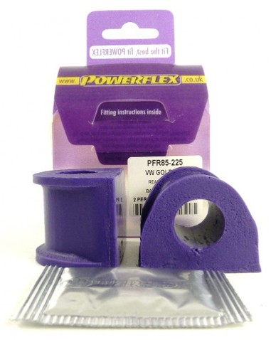 Powerflex-Buchse Road Series fr VW Golf 1&Scirocco 1 hinterer Stabilisator hinten innen 