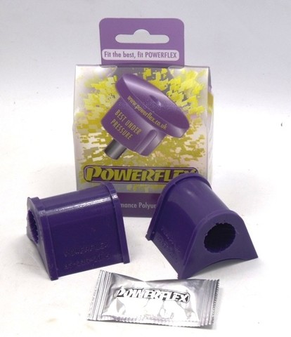 Powerflex-Buchse Road Series f�r VW Golf 1&Scirocco 1 hinterer Stabilisator hinten au�en 20.5mm  