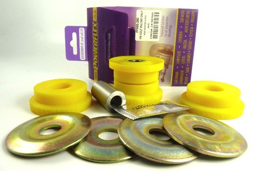 Powerflex-Buchse Road Series f�r VW Golf 2 (4WD) Achse zu Karosserie HA 