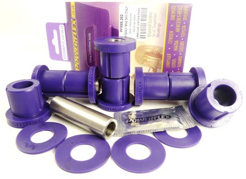 Powerflex-Buchse Road Series f�r VW Golf 2 (4WD) Schr�glenker HA 