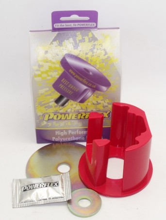 Powerflex-Buchse Road Series f�r VW Golf 6 untere Motoraufh�ngung gross Diesel 