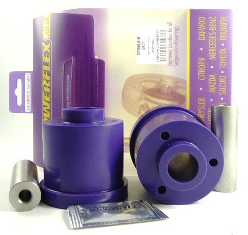 Powerflex-Buchse Road Series f�r VW Polo 6N Achse zu Karosserie HA 