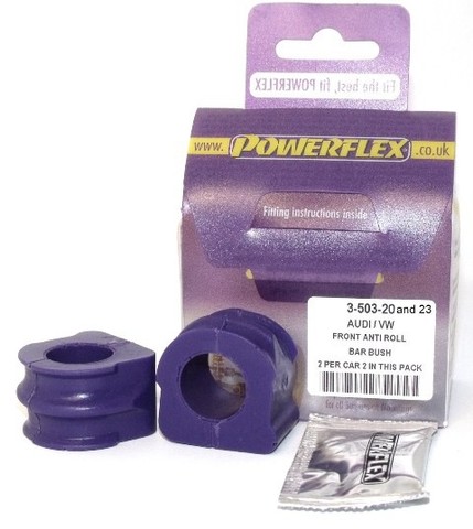 Powerflex-Buchse Road Series f�r VW Touran Stabilisator vorne 23mm 