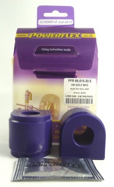 Powerflex-Buchse Road Series f�r VW Touran Stabilisator hinten 20.5mm 