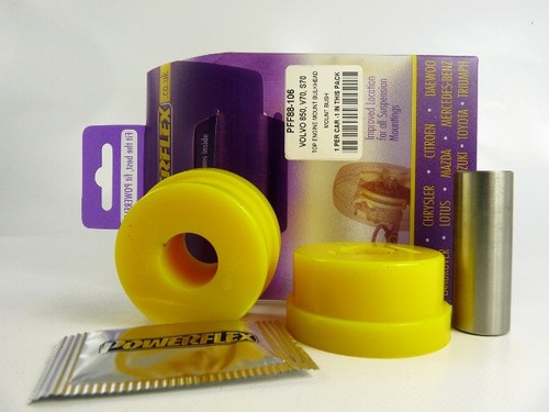 Powerflex-Buchse Road Series f�r Volvo 850,S70,V70 (-2000) Bulkhead Aufnahme oben 50mm 