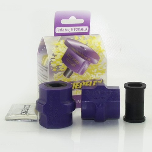 Powerflex-Buchse Road Series f�r Peugeot 206 Stabilisator zum Fahrgestell vorne 20mm 