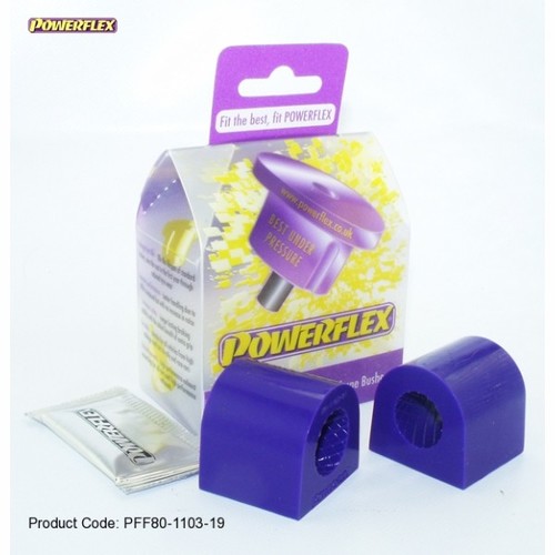 Powerflex-Buchse Road Series f�r Opel Corsa D Stabilisator vorne 19mm 