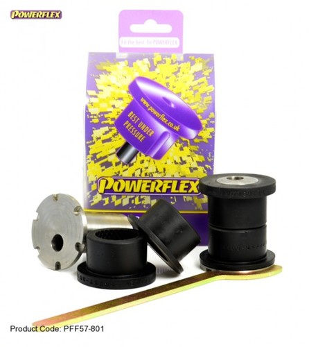 Powerflex-Buchse Road Series f�r Porsche Cayman 987C Querlenker vorne innen 