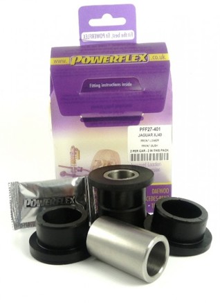 Powerflex-Buchse Road Series f�r Jaguar XJ6, X300 & X308 (1994-2002) vorderer Querlenker unten vorne  