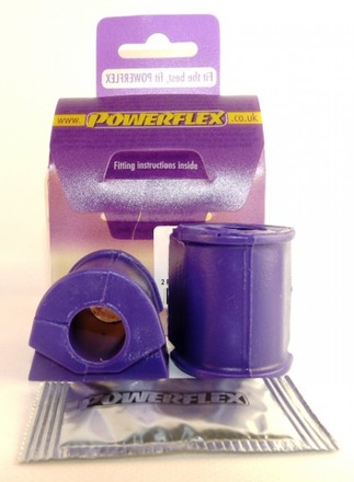 Powerflex-Buchse Road Series f�r Jaguar XJ6, X300 & X308 (1994-2002) Achse zu Karosserie HA 17mm 