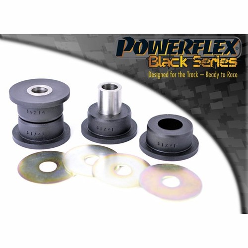Powerflex-Buchse Black Series f�r Alfa Romeo Spider,GTV,V6 vorderer Querlenker au�en an Radtr�ger HA 