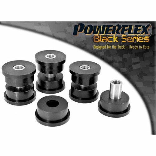 Powerflex-Buchse Black Series f�r Alfasud, Alfasud Sprint (1971-1989), 33 (1983-1995)  Zugstrebe vorne 