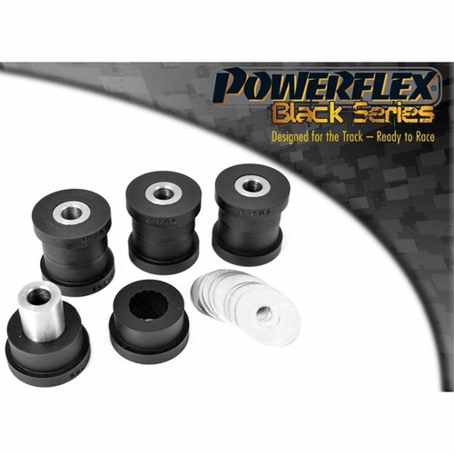 Powerflex-Buchse Black Series f�r Audi 80 - 90 Querlenker oben innen 