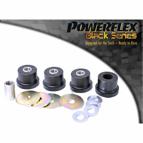 Powerflex-Buchse Black Series f�r Audi 80 - 90 Querlenker oben innen HA 