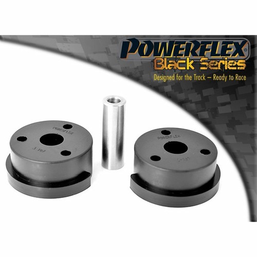 Powerflex-Buchse Black Series f�r Audi Coupe Quattro Differential Aufnahme HA 
