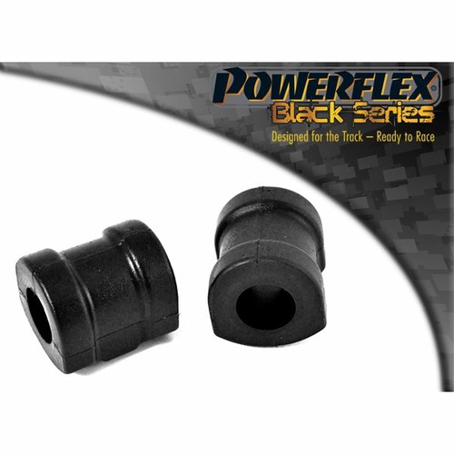 Powerflex-Buchse Black Series f�r BMW 5 Serie E34 Stabilisator vorne innen an Fahrgestell 24mm 